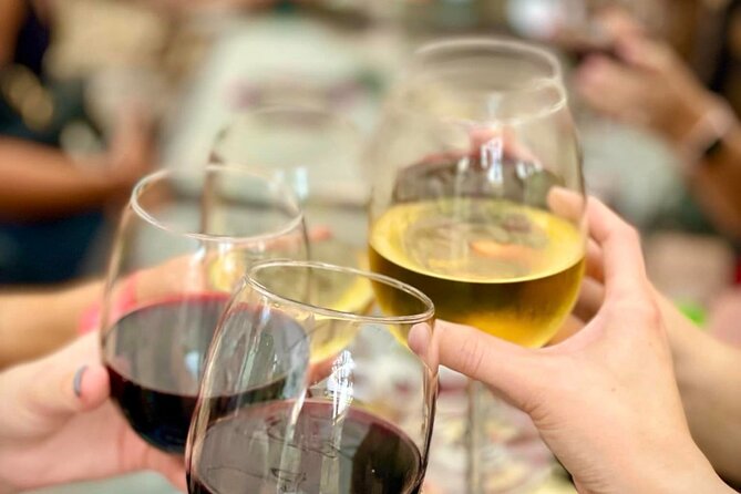 Corks & Forks Tour (St. Augustine) - The Culinary Stops: From Local Bites to International Flavors