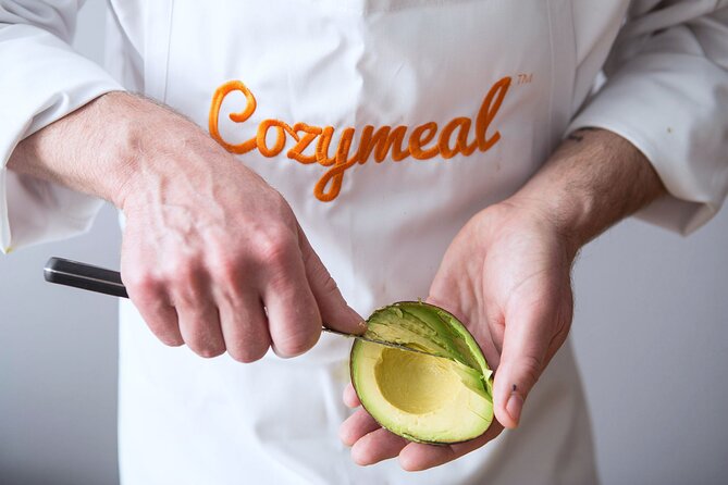 Craft Salsas, Tacos & Handmade Tortillas (Includes 3-Course Meal) - How the Class is Organized in the Heart of Mexico City