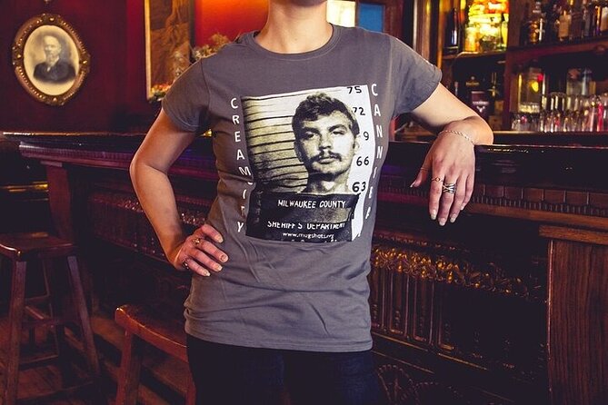 Cream City Jeffery Dahmer Walking Tour - Starting Point at Shaker’s Cigar Bar & World Cafe