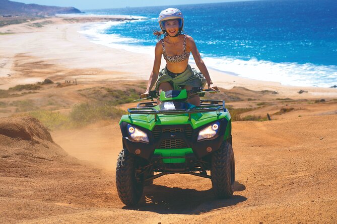 Create your COMBO: Choose 2 of the Best Tours in CABO - The Thrill of a Camel Safari Along Baja Coastlines