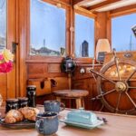 Cruise San Francisco Bay on a Century Old Sausalito Yacht - Discovering Stories and Sights of San Francisco Bay