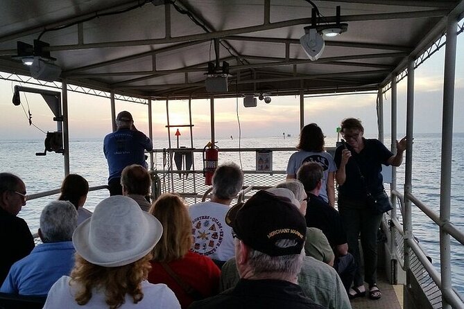 Crystal River Boat and Nature Tour - The Role of the Naturalist Guides on Board