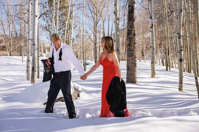 Custom Photo Shoot in Unique Vail Locations - How the Photo Shoot Works in Five Simple Steps