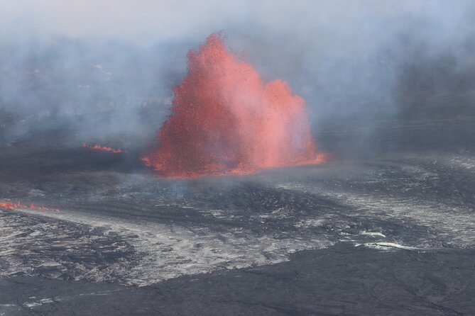 Custom Volcanoes National Park Tour with extra stops - Unique Stops at the Halemaumau Crater and Lava Viewing