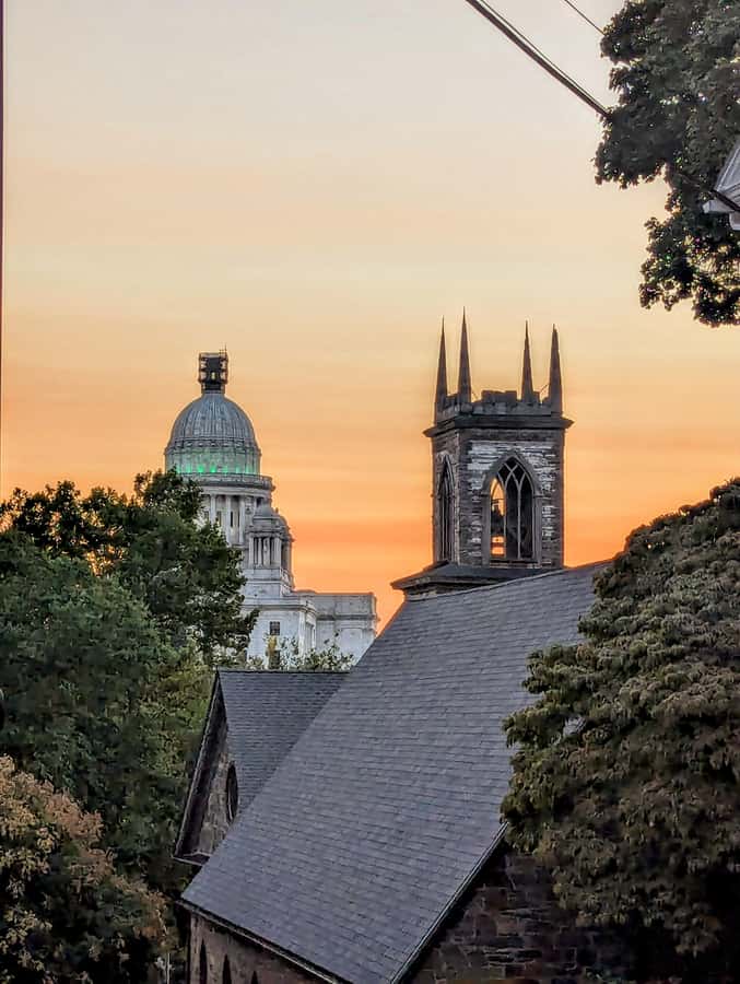 Dark Tales: Haunted Authors of Providence Tour - Exploring Providences Haunted Past