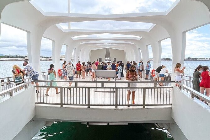 Day Tour Pearl Harbor USS AZ Memorial and Battleship Missouri - Visiting Pearl Harbor National Memorial for a Historic Overview