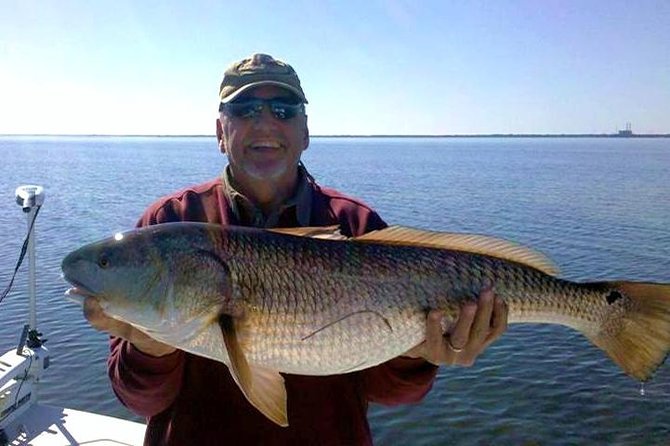 Daytona Inshore Fishing Charter - Exploring the Halifax River and Beyond
