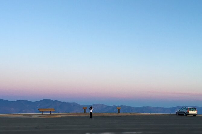 Death Valley Sunrise & Stargazing Day Tour Group Discount for 2 More People - Starting Out: Pickup and Early Drive from Las Vegas