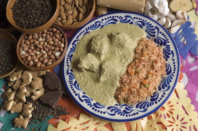 Delicious Culinary Tour in Puebla - Sampling Puebla’s Traditional Dishes at Local Markets and Restaurants