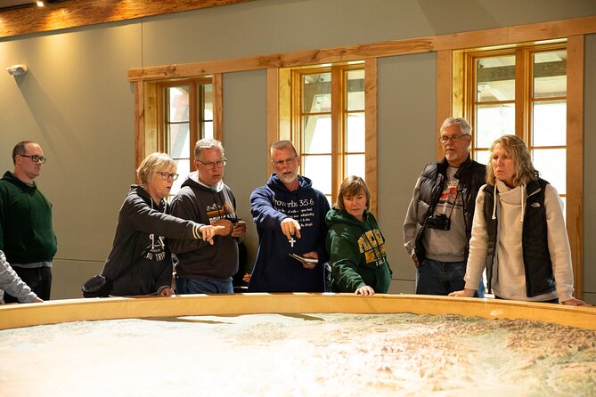 Denali in a Day Sightseeing Package - Visiting the Denali Visitor Center