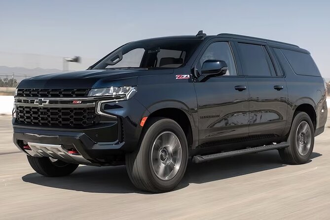 Departure Private Transfer: Vancouver to Vancouver Airport YVR in Luxury SUV - Pickup Locations and Drop-Off Details