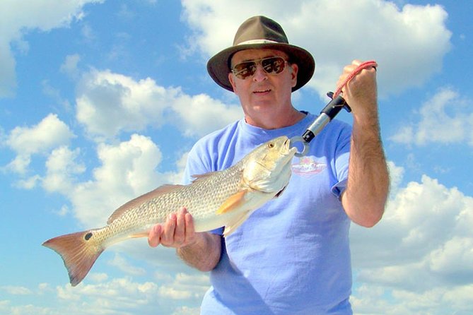 Destin Inshore Fishing Charter - Flexible Duration to Match Your Preferences