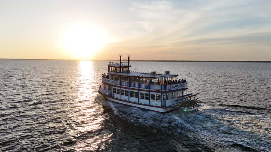 Destin: Murder Mystery Dinner Cruise - Departure Point and Practical Details in Destin