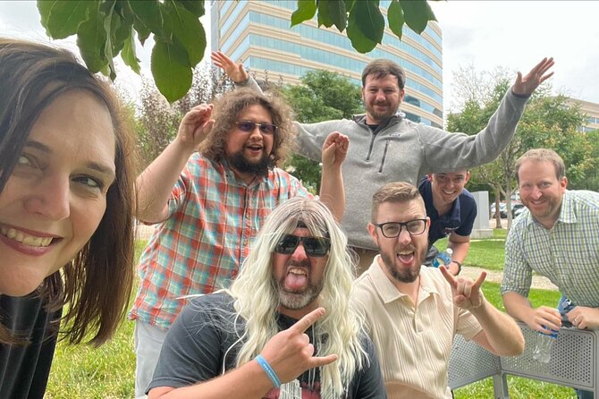 Detroit Art Walk Murals in Motor City - Starting Point and Meeting Logistics