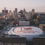 Detroit Pistons Basketball Game at Little Caesars Arena - What to Expect Inside Little Caesars Arena