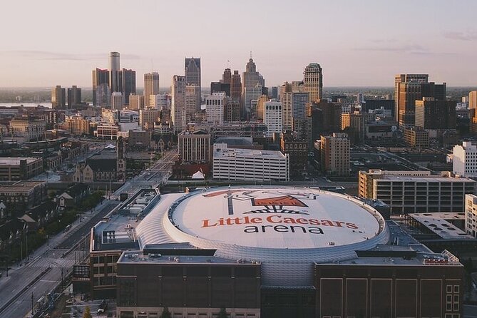 Detroit Pistons Basketball Game at Little Caesars Arena - What to Expect Inside Little Caesars Arena