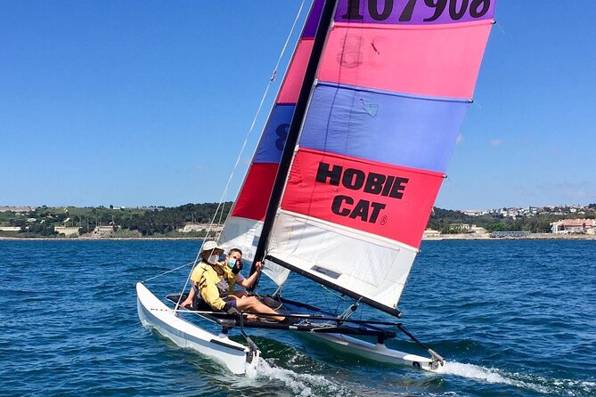 Discover Hobie-Cat Sailing and Fish your own Lunch - Starting Point and Meeting Details in Puerto Vallarta