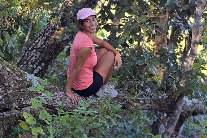 Discover Mismaloya Waterfalls Full Day Guided Hiking Tour - Scenic Hike Through the Sierra Madre Occidental Mountains