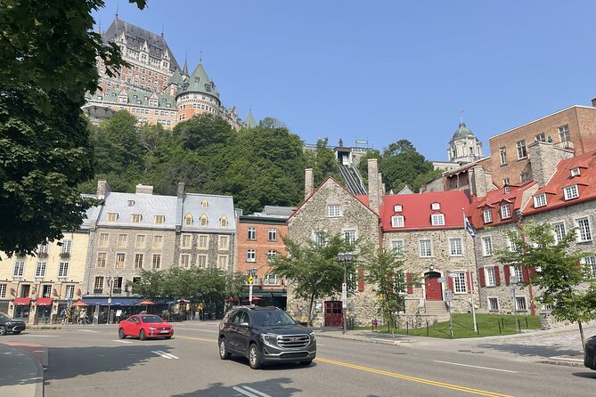 Discover Old Québec and Beyond  2-Hour Private Driving Tour - Exploring Québec City Beyond the City Walls