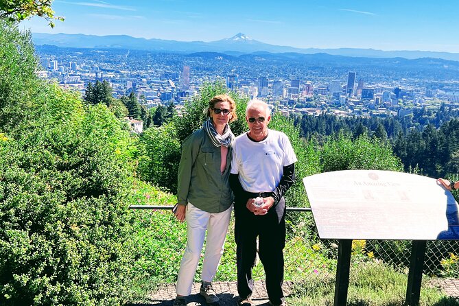 Discover Portland Half-Day Small-Group City Tour - Starting Point at Director Park for Easy Access