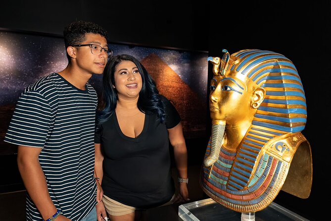 Discovering King Tut's Tomb at Luxor Hotel and Casino Las Vegas - Who Will Enjoy This Tour Most