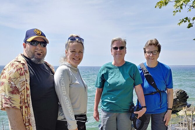 Door County Day Trips: Sightseeing Top to Bottom - Whitefish Dunes State Park and Scenic Lake Michigan Views