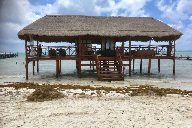 Drive a Waverunner in the beautiful Maroma Beach with transport - Discovering Playa Maroma’s Unique Setting