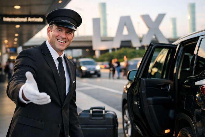 DTLA to LAX Business Travel Perfected - Vehicle Comfort and Safety Standards