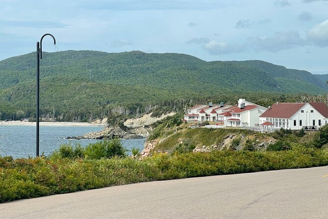 East Cabot Trail Coastal Drive and Cape Breton Highlands - The Starting Point and How You Access the Tour