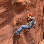 East Zion: Coral Sands Half-day Canyoneering Tour - Rappelling as the Tour’s Highlight