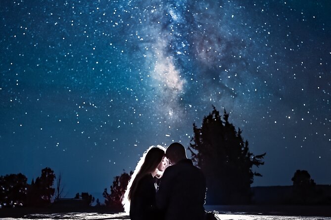 East Zion Dark Sky Stargazing Tour - Meeting Point at Zion Ponderosa Ranch Resort