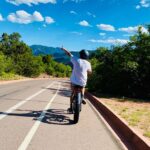 EBIKE Garden of the Gods Region Adventure: Rampart Range Road - Discovering the Rampart Range Road Trail