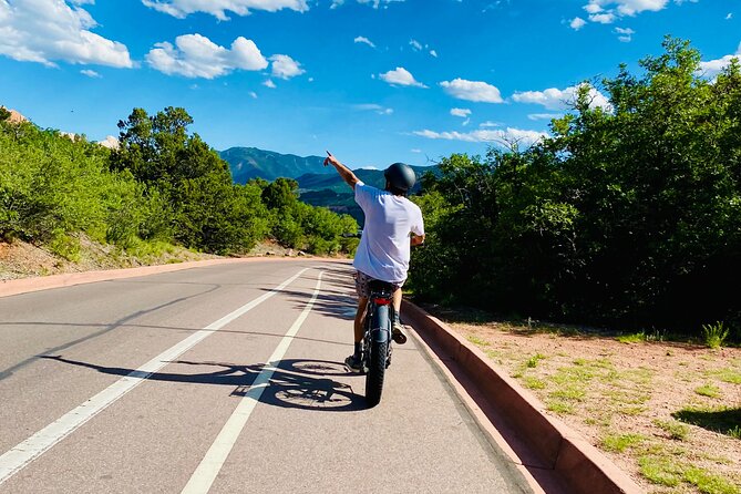 EBIKE Garden of the Gods Region Adventure: Rampart Range Road - Discovering the Rampart Range Road Trail