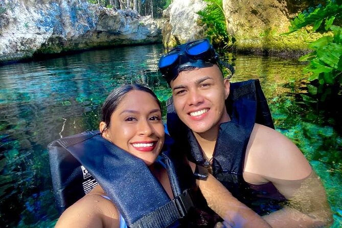 Eco Adventure Cenotes Casa Tortuga!+ Tulum Ruins From Cancun & Playa Del Carmen - Starting Point and Tour Duration in Cancun or Playa del Carmen