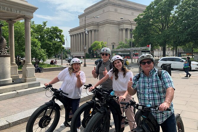 Electric Scooter Day Tour - The Unique Electric Scooters with Extra-Large Tires