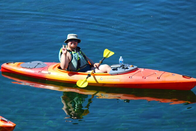 Emerald Cave Paddleboard RentalSelf-Drive Colorado River SUP - The Emerald Waters of Willow Beach