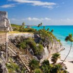 Enjoy 4 places in 1 day, Tulum Coba Cenote and Playa del Carmen - Exploring the Coba Archaeological Site and Its Iconic Pyramid