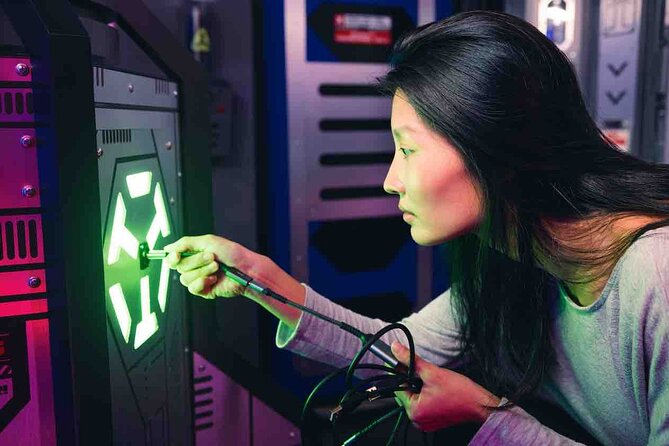 Escape Game at Midtown Tampa - The Four Unique Escape Rooms at Midtown Tampa