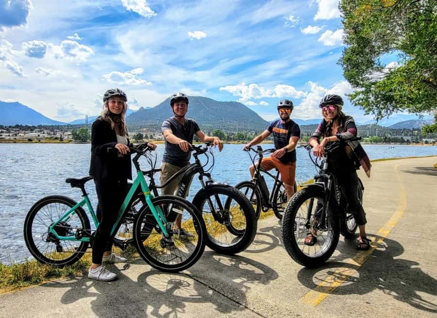 Estes Park: Lake Estes and Fish Creek Guided E-Bike Tour - The E-Bikes: Easy to Use and Kid-Friendly