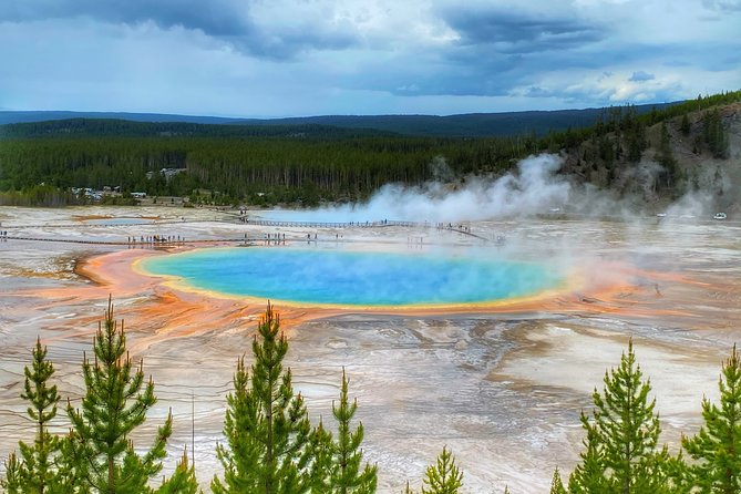 Exclusive Private Yellowstone Adventure: Explore The Lower Loop - The Guide and Experience Customization