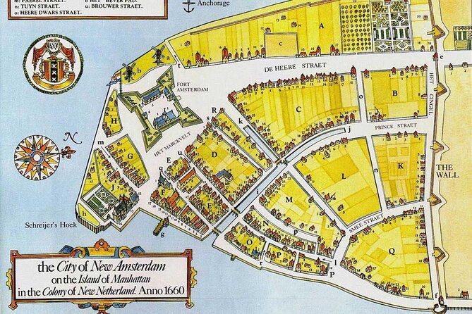 Experience early Dutch New York in Brooklyn and Queens - Starting Point at Peter Minuit Plaza in Lower Manhattan