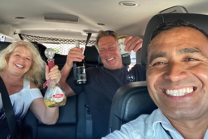 Experience the Travel Experience with Us - Meeting Point at Los Cabos International Airport