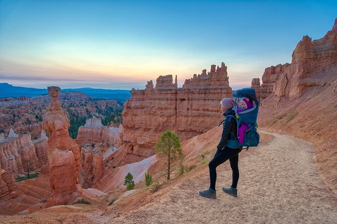 Explore Bryce Canyon: Private Full-Day Tour from Salt Lake City - Starting the Day with a Salt Lake City Pickup