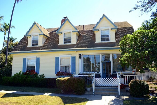 Explore Coronado Island on a Self Guided Audio Tour - The Significance of Hotel del Coronado