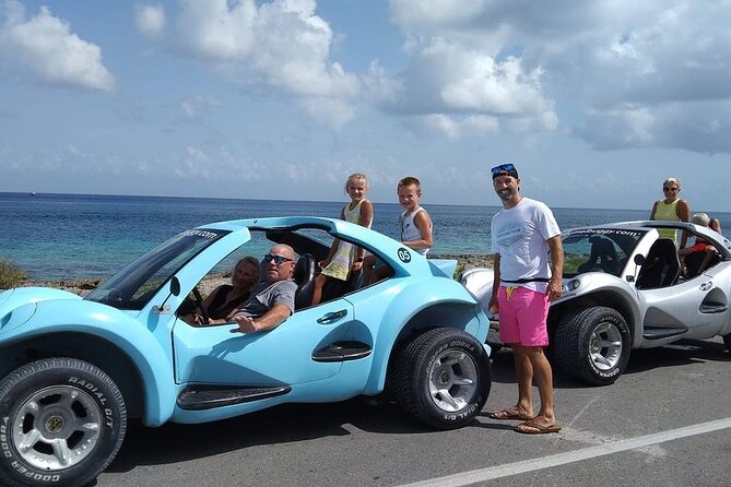 Explore Cozumel on a Buggy: Tour Around the Island! - Exploring Cozumel’s Natural Beauty from Sky Reef to El Mirador