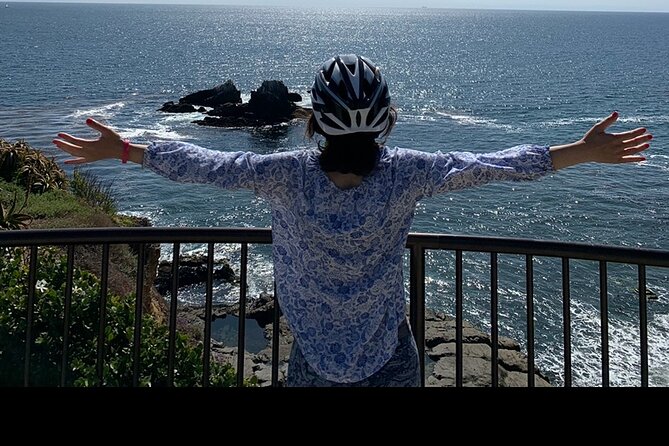 Explore Hidden Streets of Laguna Beach via Electric Bike Tour - Navigating Laguna’s Tree-Lined Streets and Coastal Districts