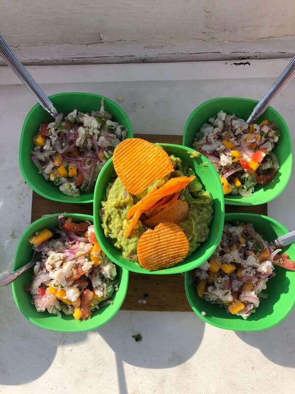 Explore Holbox Island VIP - 4 Points + Guacamole - Discover the Natural Reserve and Isla Pájaro