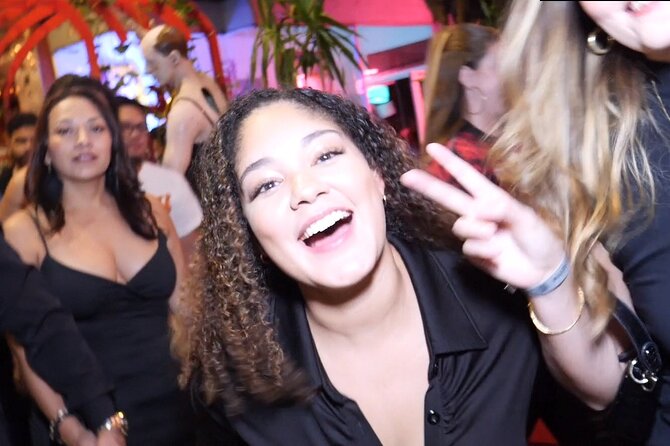 Explore Houston After Dark: Nightlife Tour of Downtown Houston - Main Stops: From Main Street to Market Square