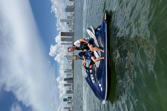 Explore Miami JetSki rentals Activity - The Scenic Route: Miami Bay and Pace Picnic Island