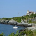 Explore Newport Cliff Walk Self Guided Walking Tour - Key Points